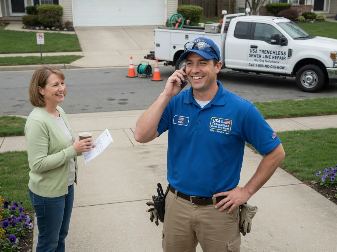Sewer Line Repair Palmer, NE FAQs