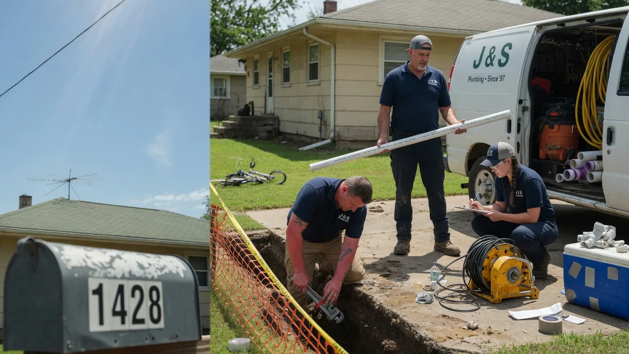 Sewer Line Repair in Palmer, NE near me